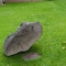Gardenised Outdoor Natural Artificial Lightweight Husk Rock Faux Rock Decor Covers Up Landscape Utilities QI004667 - alternate 7